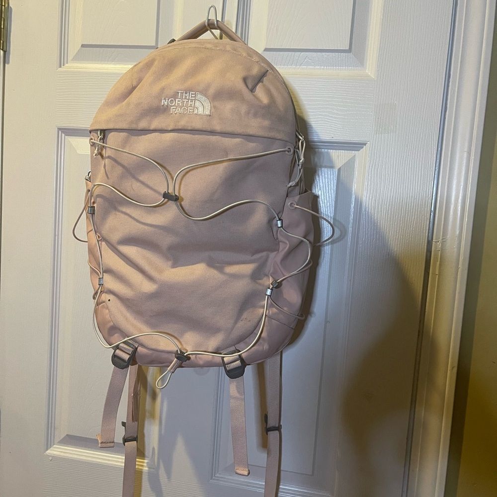 The North Face The North Face Borealis Light Pink Backpack